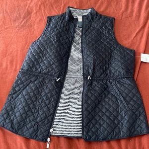 Chicos quilted best size 2P